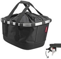 Klickfix Reisenthel Bikebasket Gt Uniklip Fahrradkorb Einkaufskorb Aufklippen