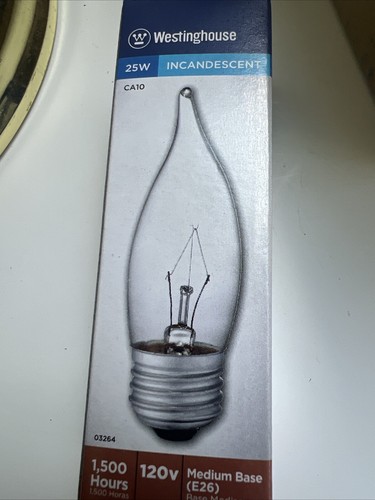 WESTINGHOUSE 03664 25W 120V OEM Genuine - Picture 3 of 4