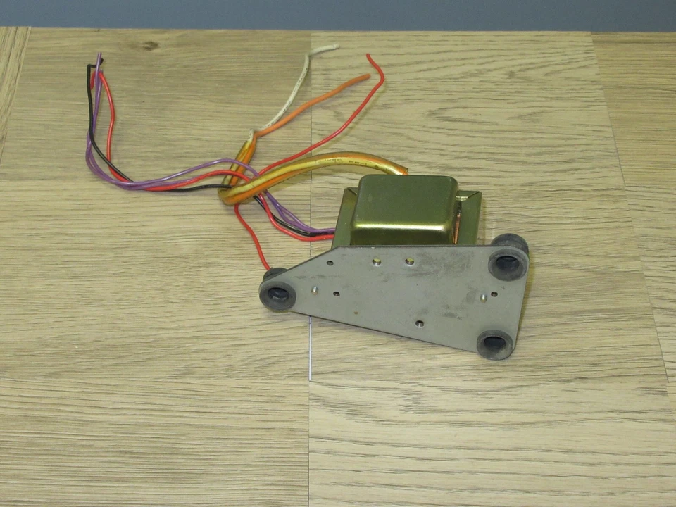 Tocadiscos estéreo vintage SONY PS-X6 pieza transformador original Foto 4 de 4