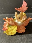 PRISCILLA’S MOUSE TALES MINIATURE FIGURINE “FRIENDSHIP NEVER LEAVES “ — photo 2