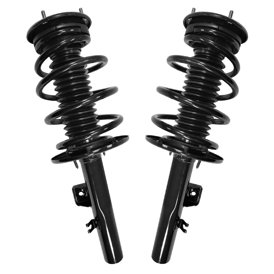 Kit de barras estabilizadoras de montaje de resorte helicoidal para Ford Taurus X 2008 2009 Foto 3 de 4