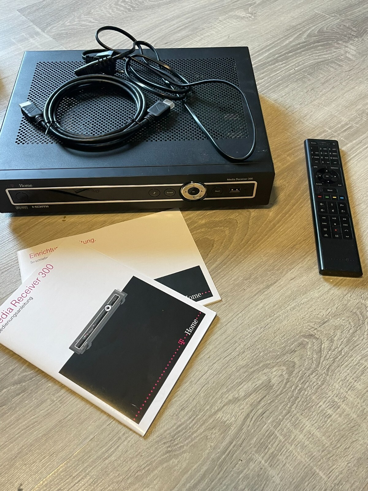 Media Receiver 300 Telekom OVP eBay