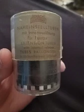 Schacht Ulm-donau Extension Tubes