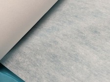 Non Woven Interfacing 60" wide sew-in, non fusible, by yard, for face mask .