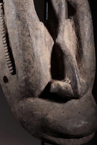 Masque africain Masque Dogon 2126 - Photo 6 sur 12