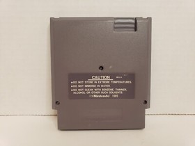 Super Mario Bros Duck Hunt Track Meet Nes Nintendo Entertainment System, 1985