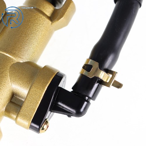 For Honda CB1 CBR600RR CBR600 F2 F3 F4i CBR1100XX Rear Brake Master Cylinder Set - Picture 6 of 7