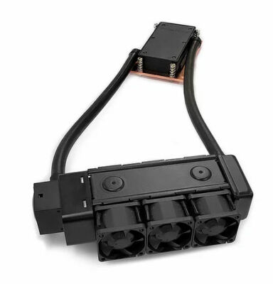 Dynatron L18 AMD sTRX4/TR4/SP3 1U Server All-in-One Liquid Cooler 