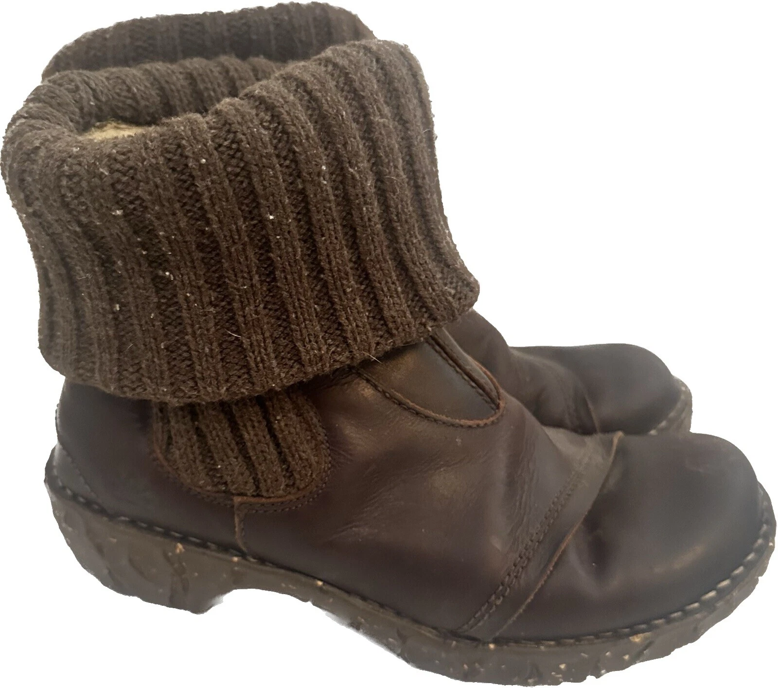 Женские однотонные часы El Naturalista