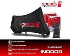 Abdeckplane Speeds Indoor Größe L 244x90x117cm