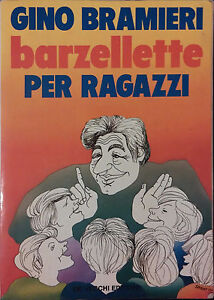 Barzellette Per Ragazzi Di Gino Bramieri Ebay