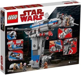 LEGO Star Wars: Resistance Bomber (75188)&mdash;NEW