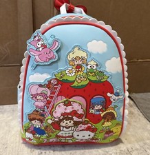 Loungefly Sanrio Strawberry Shortcake Mini Backpack NWT