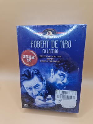 Robert De Niro Collection - Ronin, Fesseln der Macht   | DVD