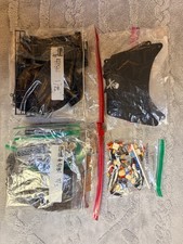 LEGO Pirati dei Caraibi 4184 La Perla Nera - Completo di Minifigure