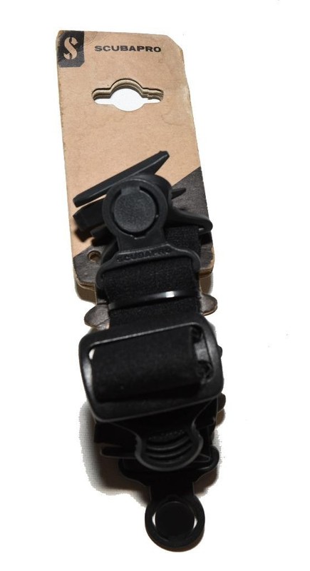ScubaPro Ops-Core Odin Strap System Dive Mask ARC Rail Attachment - DEVGRU SEAL