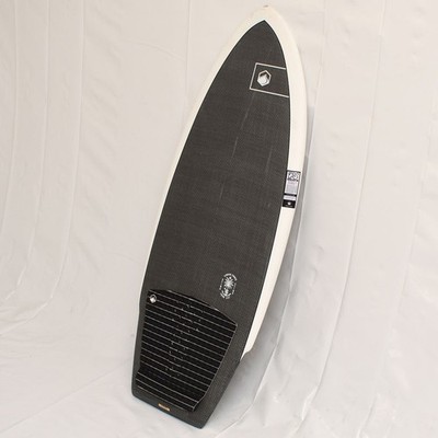 Liquid Force Wakesurf Board 2225338 4Ft 6 Inch - Cracked