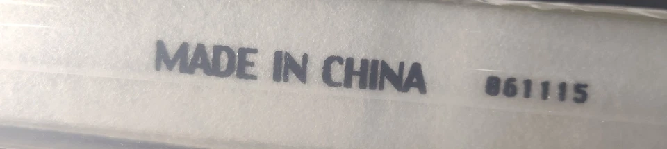 Filtro de aire de cabina Volkswagen / Audi A4 S4 90 Quattro VW Passat 8A0 819 439A Foto 3 de 3