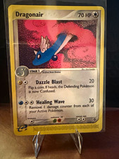 The Pokémon Company Dragonair 14/97 EX Dragon Regular Eng 70HP Rare Stage 1 on eBay