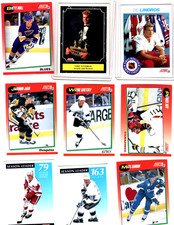 1991-92 Score Hockey, series 1, English version, 1-330, lindros