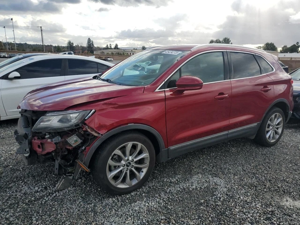 ALTERNATOR 2015-2019 LINCOLN MKC Foto 2 de 4
