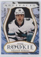 2023-24 Upper Deck Artifacts Rookies 518/999 Tristen Robins #191 z6b