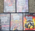New ListingActivision Guitar Hero PlayStation 2 Game Lot 5 Titles Manual Included T-Teen