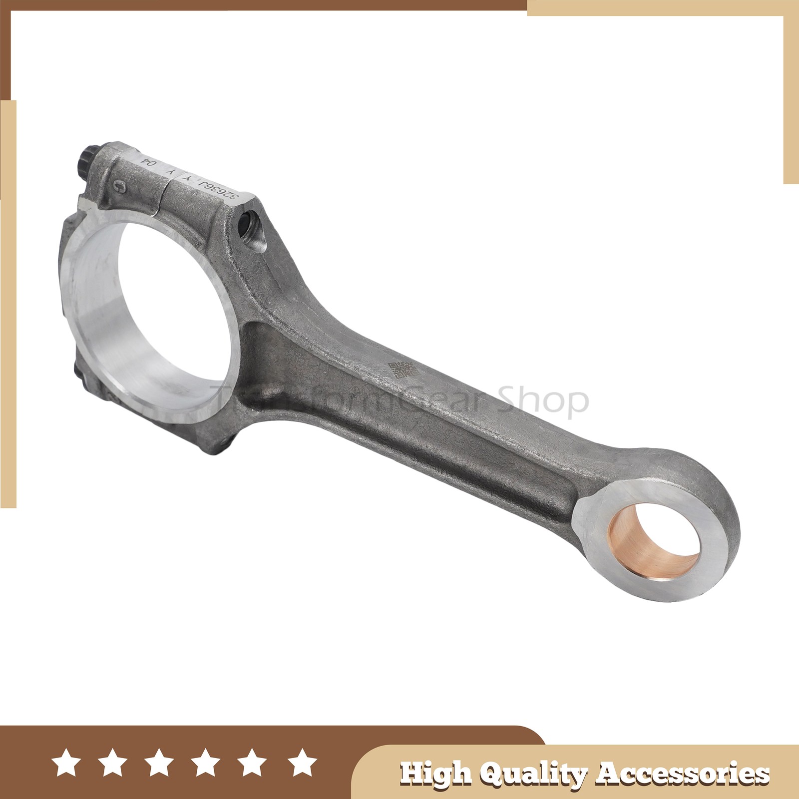 Maserati Ghibli S Q4 2013-2016 Connecting rod P/N 326368
