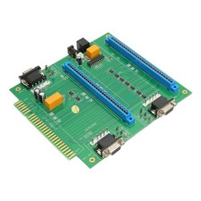 ?For JAMMA PC Board 2 Slots Easy To Install Multi For JAMMA 2 In 1 Wit New
