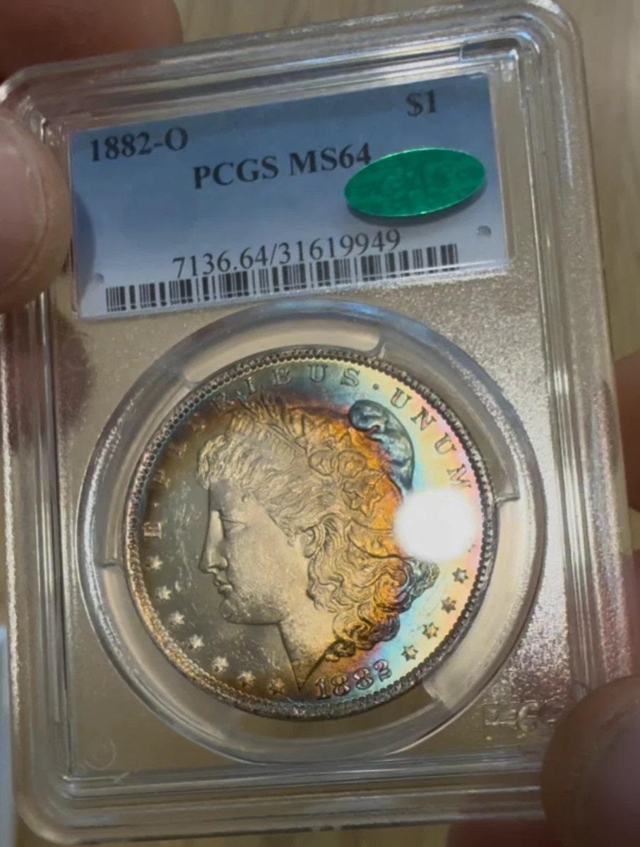 New Orleans 1882 Year Morgan US Dollars (1878-1921) for sale | eBay
