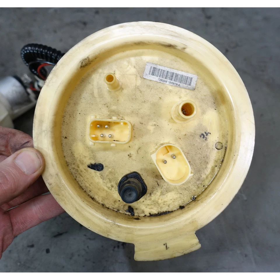 2014-2016 BMW F10 535d N57 Diesel Sedan Factory In-Tank Fuel Pump OEM - Image 2 of 4