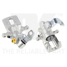 Bremssattel hinten rechts für Honda Civic 8 FD | 24550249