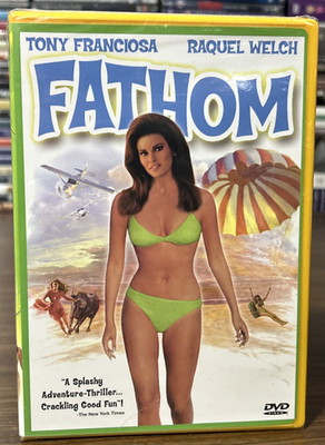 Fathom DVD NEW
