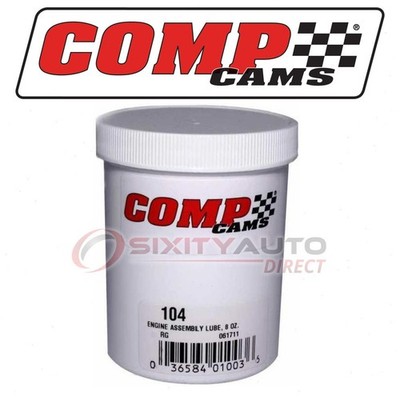 COMP Cams 104 Assembly Lubricant for Accessories Fluids Functional Fluid kg