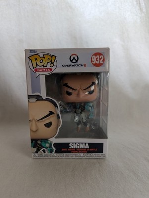 Sigma Overwatch 2 Funko POP! #932