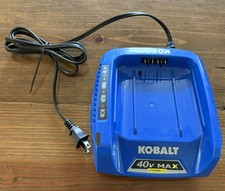 Kobalt KRC 60-06 40V MAX Lithium-Ion Battery Charger Fits Kobalt 40V Battery