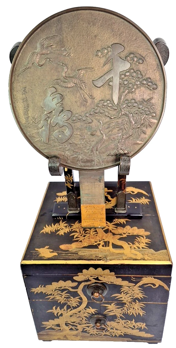 輪島塗 大雅堂 松木大輔 唐子蒔絵 香炉 純銀 共箱 純錫火屋 茶道具 中国 日本漆器| eBay