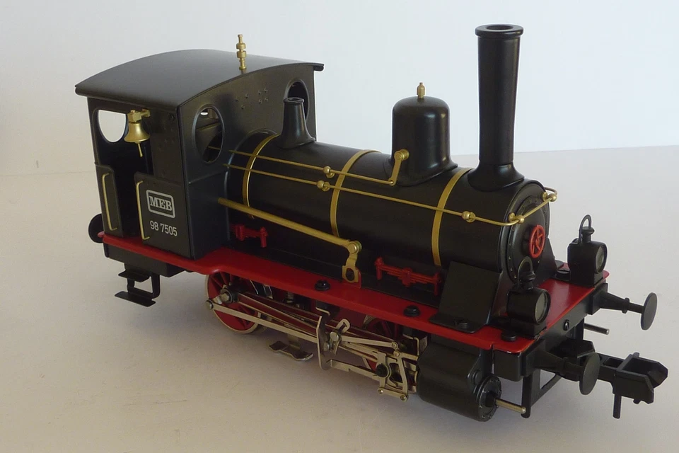 Märklin Maxi Lokomotive MEB 98 7505 - Bild 3 von 4