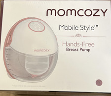 Momcozy BP311 Hands-Free Electric Breast Pump, Flange Inserts