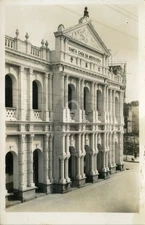 Macau Macao Santa Casa Misericordia China Foto 1930 RPPC Photo Postcard COPY