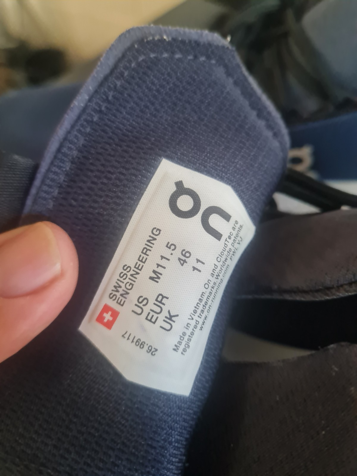 On Cloudtec - image 2