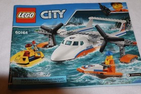 Lego City Lot: Sets 60208, 60206, 60209, 60214, 60164, 40681, READ DISCRIPTION