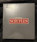Vintage A Question of Scruples Classic Board Game 1986 Milton Bradley NEW/SEALED