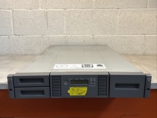 HP StorageWorks MSL2024 Tape Library with LTO-4 AJ819A SCSI