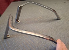 Vintage Boat Windshield Brackets