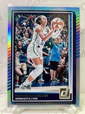 2025 Donruss WNBA Holo #25 Napheesa Collier Minnesota Lynx