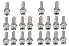 Radschraube METZGER AUTOTEILE 6320011 M12 x 1,5 f&uuml;r MERCEDES CITAN W415 Tourer 3