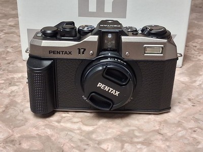 Pentax 17 35mm Half Frame Film Camera HD Coating Lens BNIB BRAND