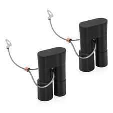 Xinafan Msc05081 Dust Cap Plugs Compatible With Boss Plow Parts Msc03721...