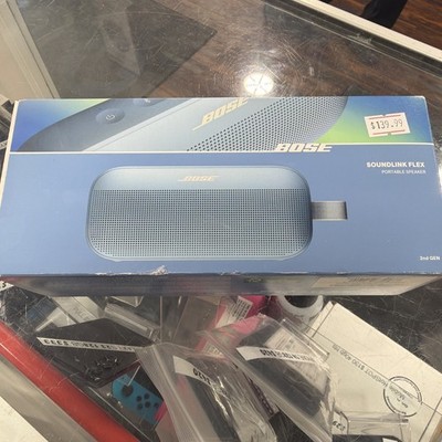 Bose SoundLink Flex Portable Bluetooth Speaker, Second Generation